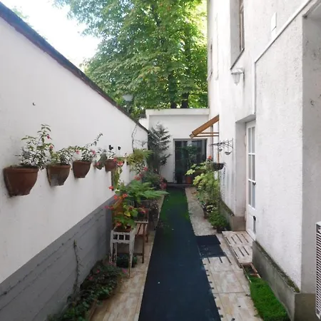 Apartment Buda Trio Budapest