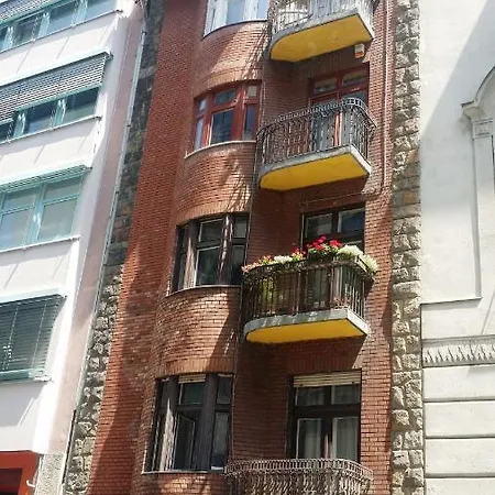 Apartament Buda Trio