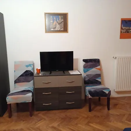 Apartament Buda Trio *