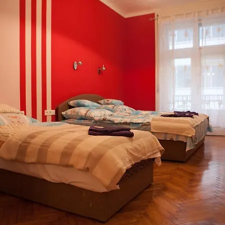 Appartement Buda Trio