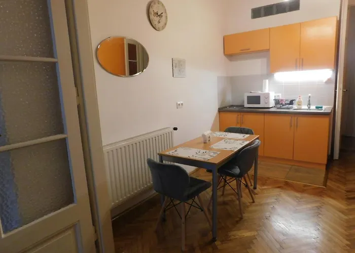 Apartman Buda Trio Budapest