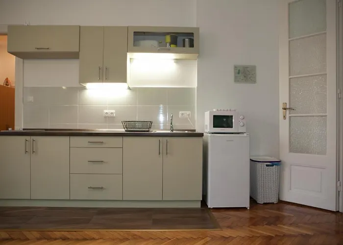 Apartamento Buda Trió *