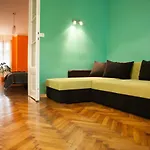 Appartement Buda Trio