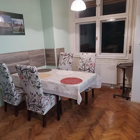 Buda Trio Apartment