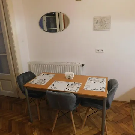 Buda Trio Appartamento Budapest