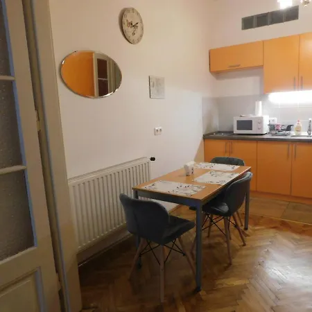 Apartment Buda Trio Budapest