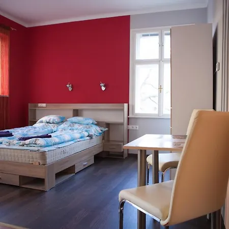 Apartment Buda Trio