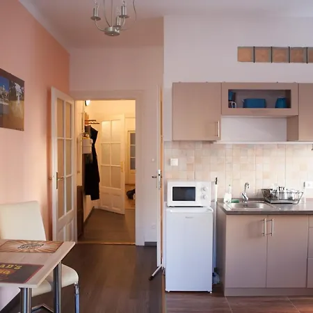 Apartment Buda Trio
